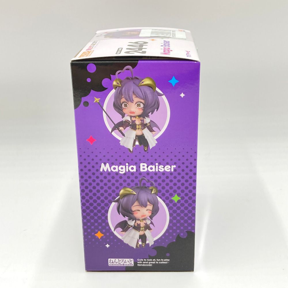 GOOD SMILE COMPANY - ねんどろいど マジアベーゼ 「魔法少女にあこがれて」 GOODSMILECOMPANY グッドスマイルカンパニー フィギュア 未開封品 ねんどろいど マジアベーゼ (フィギュア) - ホビーサーチ フィギュア