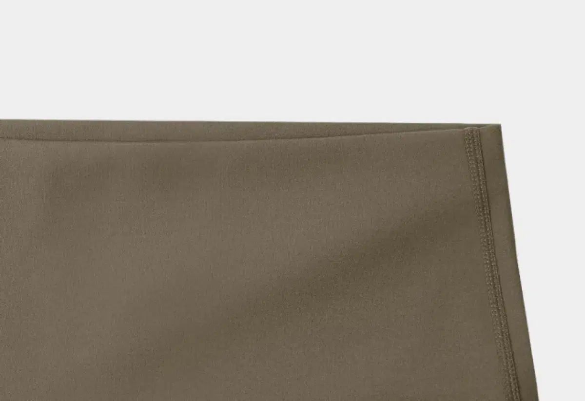 ワナ ビズ フィット ブーツカットレギンス アシュカーキ DECORATOM_COM_BR