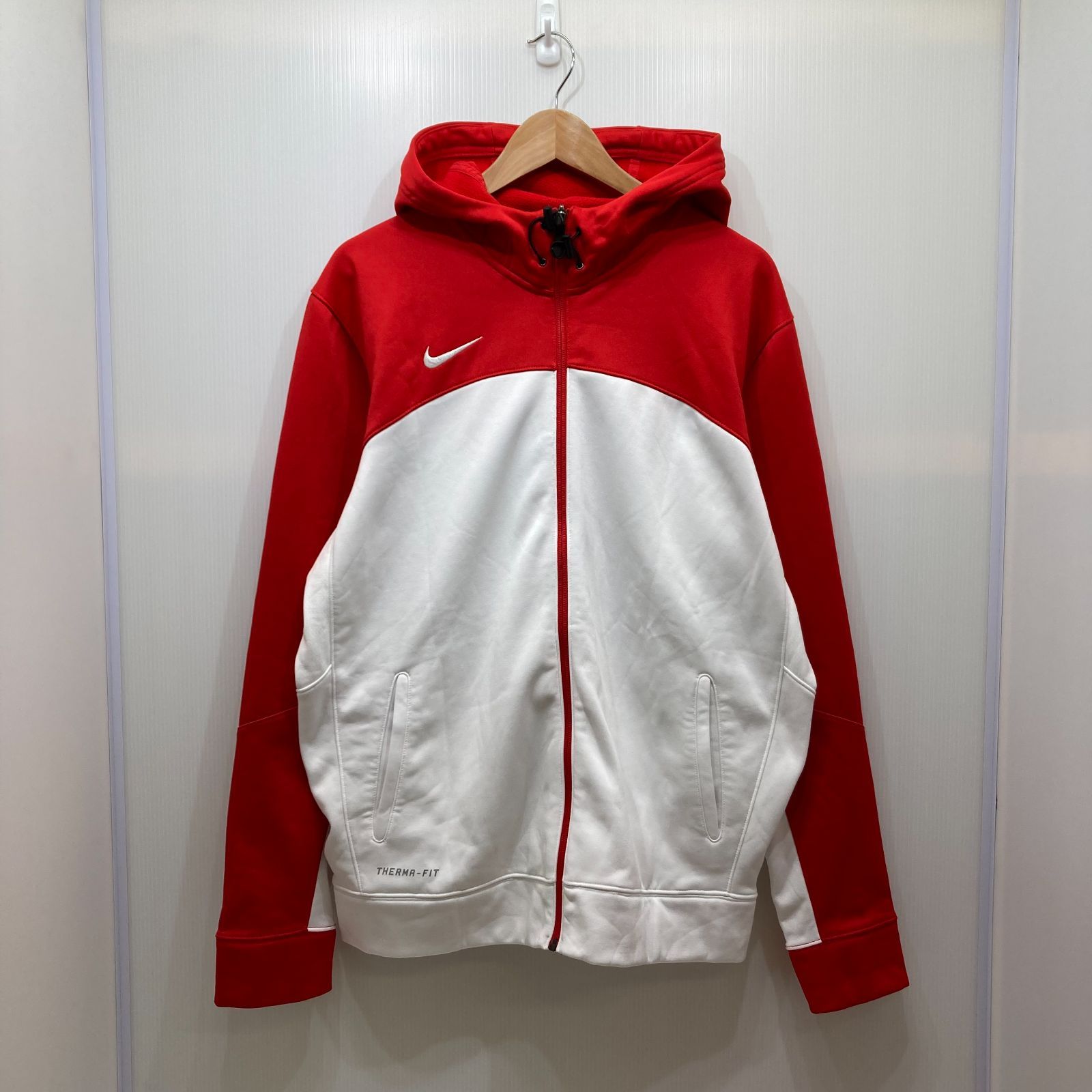 NIKE THERMA-FIT ジャージ セットアップ - メルカリ