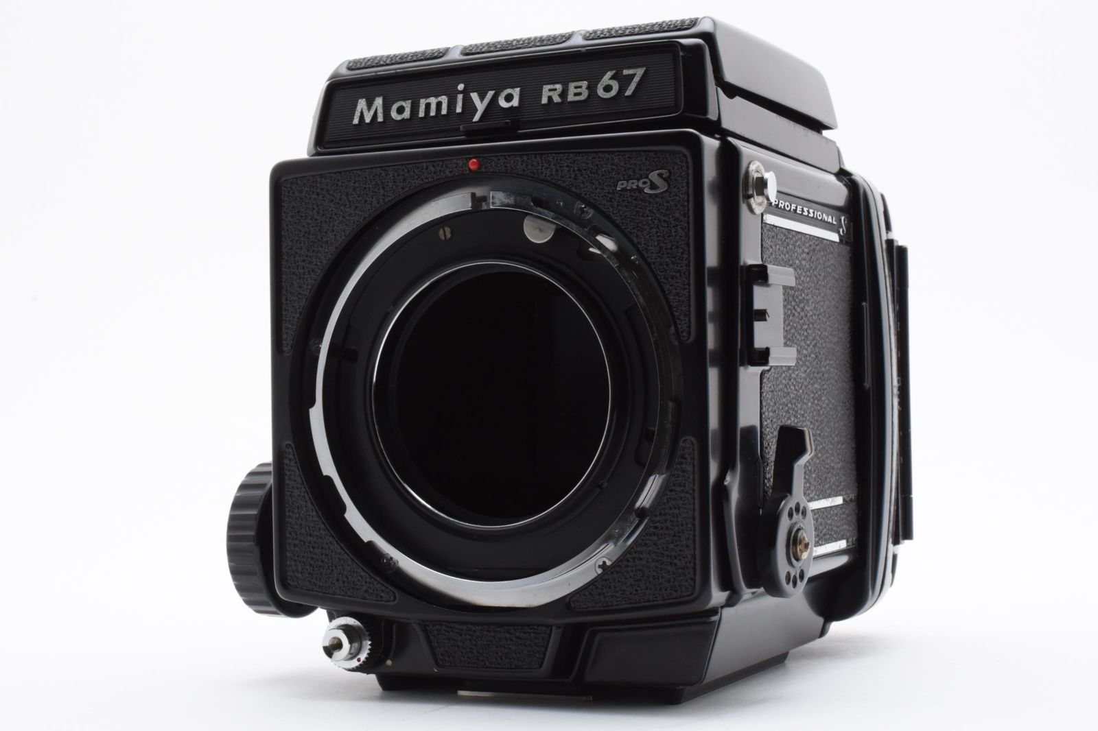 マミヤ MAMIYA PRO S 中判カメラボディ OB2678 3069