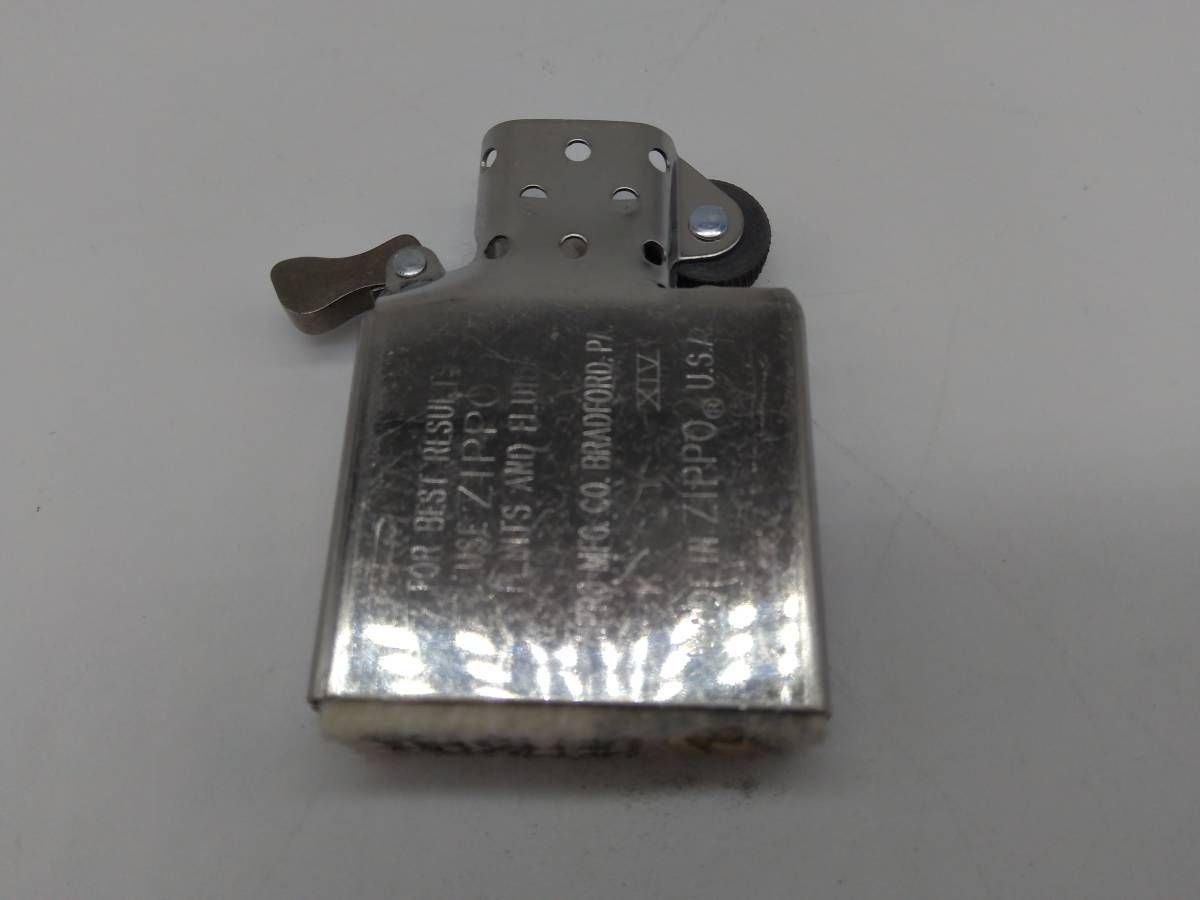 Zippo vintage aircraft 1998年 P-47ThunderboIt 使用済み 【公式通販】