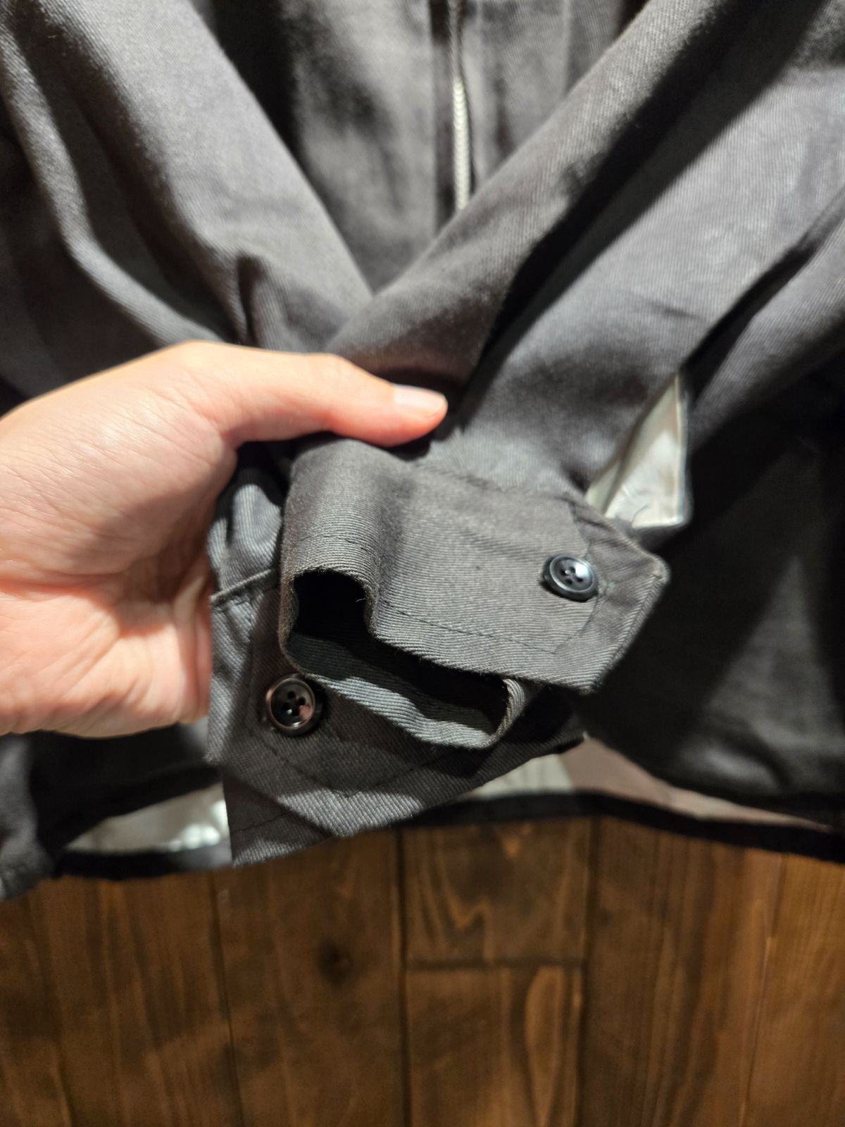 スペシャル ベトジャン 60s オリジナル レインボーステッチ スーベニア