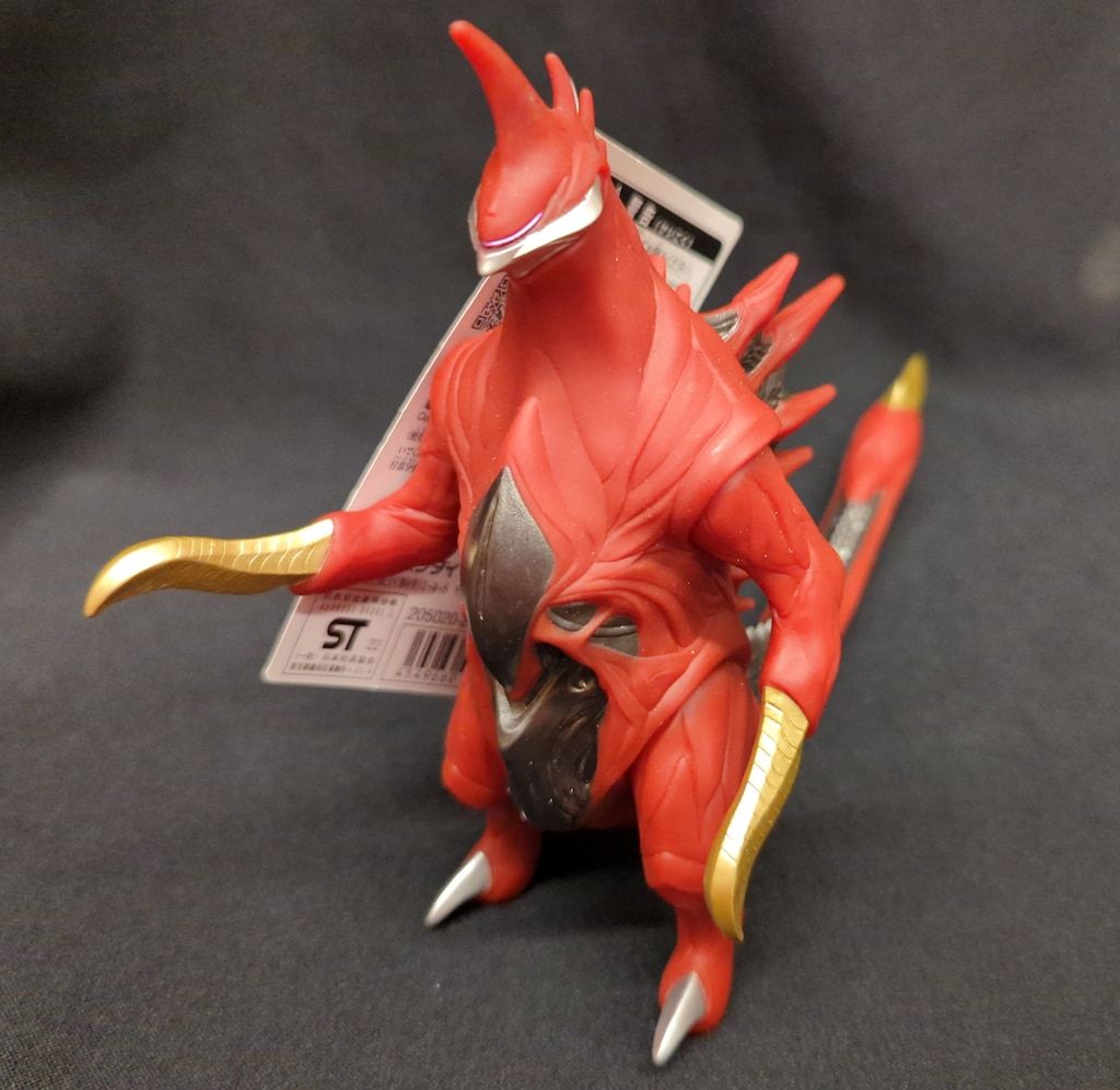 バンダイ ムービーモンスターシリーズ ガイガンレクス BANDAI - ゴジラ