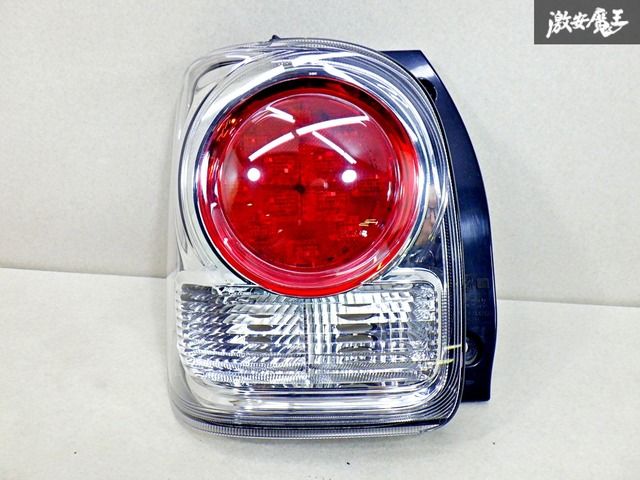 破損無し！ 点灯OK！】ダイハツ純正 LA800S LA810S ムーヴキャンバス