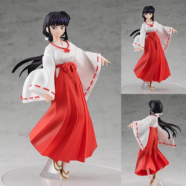 POP UP PARADE 犬夜叉 完結編 桔梗 完成品フィギュア POP UP PARADE 犬夜叉 完結編 桔梗 完成品フィギュア