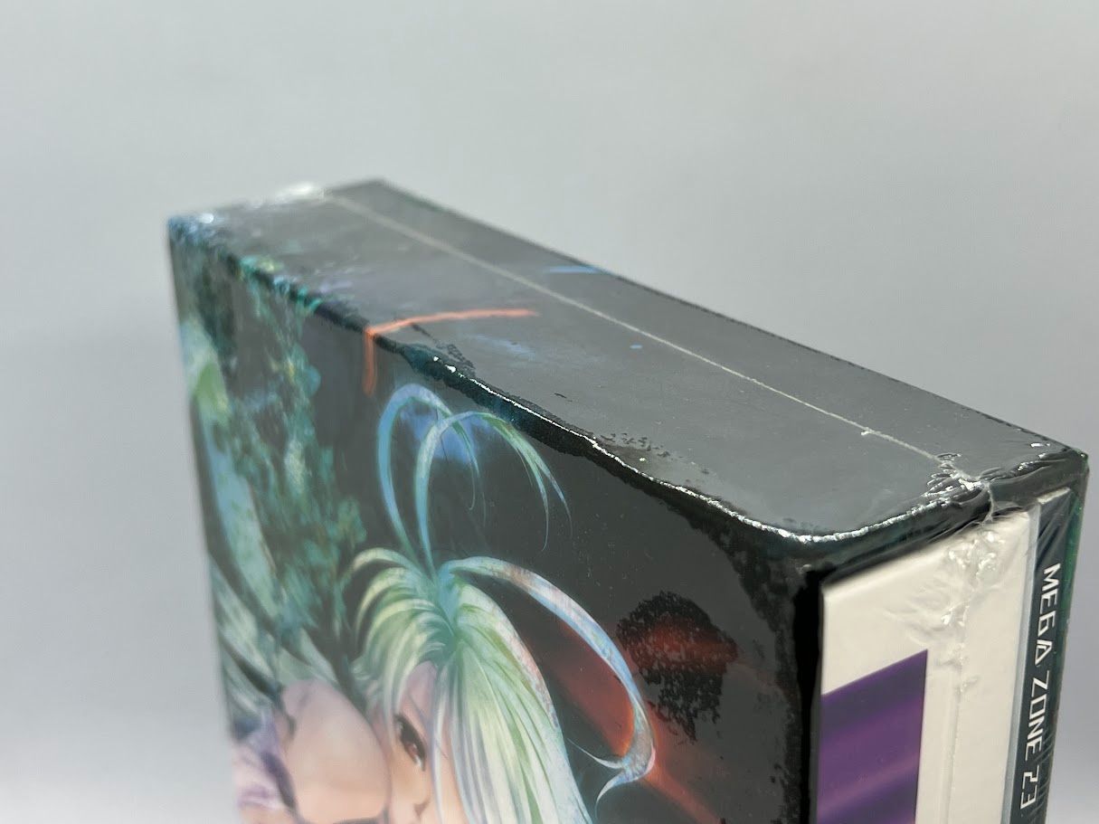 未開封】BD ブルーレイ メガゾーン23 Blu-ray Archive BOX -30th