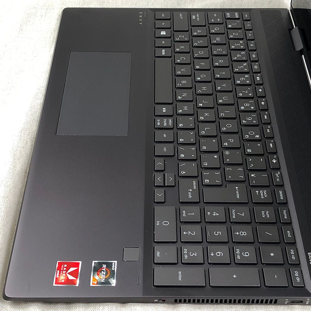 ◇ジャンク品◇ノートPC パソコン HP ENVY x360 Convertible 15 ◇ジャンク品◇ノートPC パソコン HP ENVY x360 Convertible 15