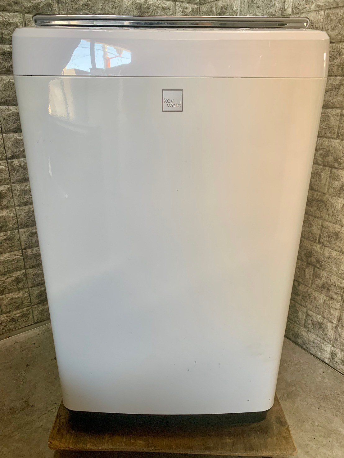 大阪送料無料☆3か月保証☆洗濯機☆ハイセンス☆2017年☆4.5㎏☆HW