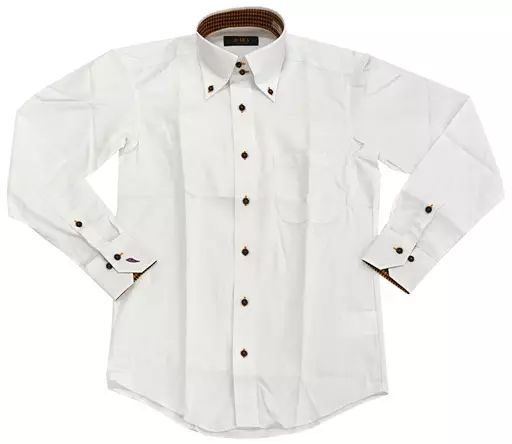JOJO ジョジョの奇妙な冒険 シーザー・A・ツェペリ はるやま　シャツ 新品 ジョジョの奇妙な冒険xglamb シーザーAツェペリ ロンT T