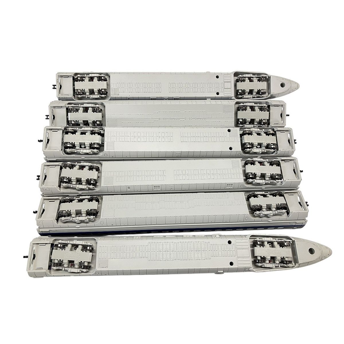 天賞堂 55001 JR西日本 500系 新幹線 のぞみ 基本 6両セット HOゲージ 鉄道模型 W10478909 IMPECCABLEHEALTHCARESERVICES_COM