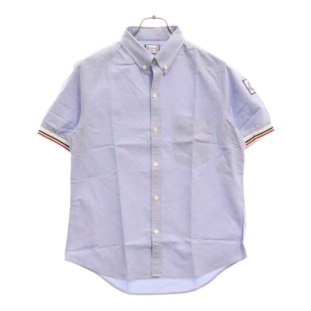 MONCLER GAMME BLEU (モンクレール・ガム・ブルー) CAMICIA ボタン 