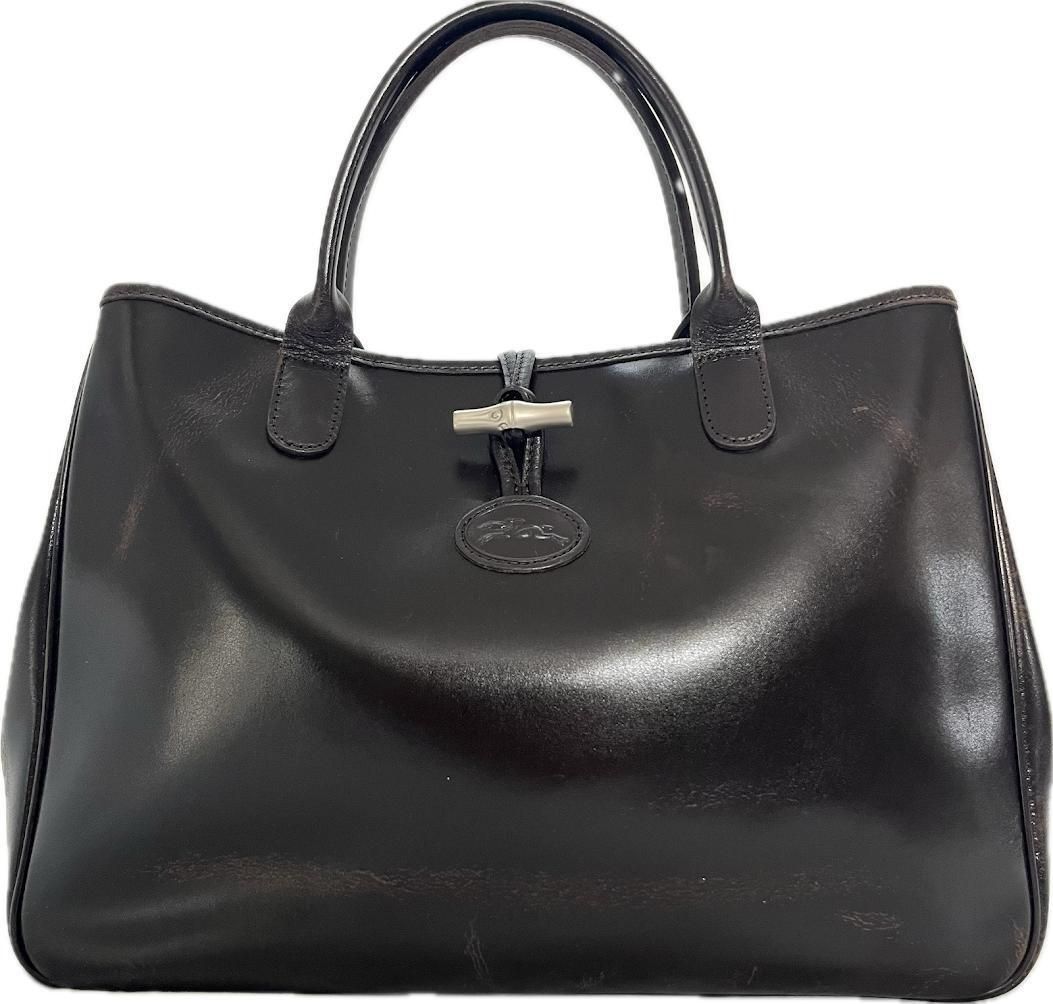 ✨極美品✨LONGCHAMP ロンシャン ロゾ ハンドバッグ トグル ホースロゴ 楽天市場】【バッグ】LONGCHAMP ロンシャン ロゾ ハンドバッグ
