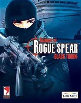 Rogue Spear Black Thorn (輸入版)