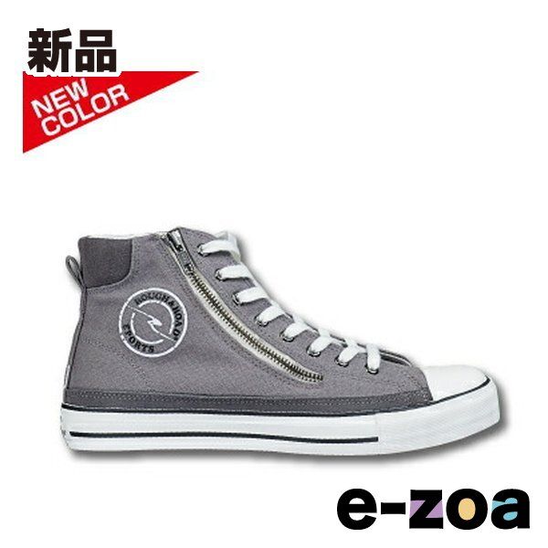 ROUGHu0026ROAD  ラフアンドロード ラフライディングスニーカー GY-27.0 RR5837GY270 (2490652)