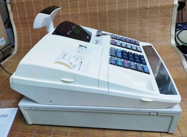 テックレジスター　MA-550　ツインプリンター　人気機種　270007 テックレジスター MA-500 ツインプリンター 人気機種 277738