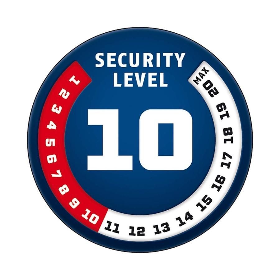 ABUS アブス アバス スティールオーチェーン STEEL-O-CHAIN IVEN 8210