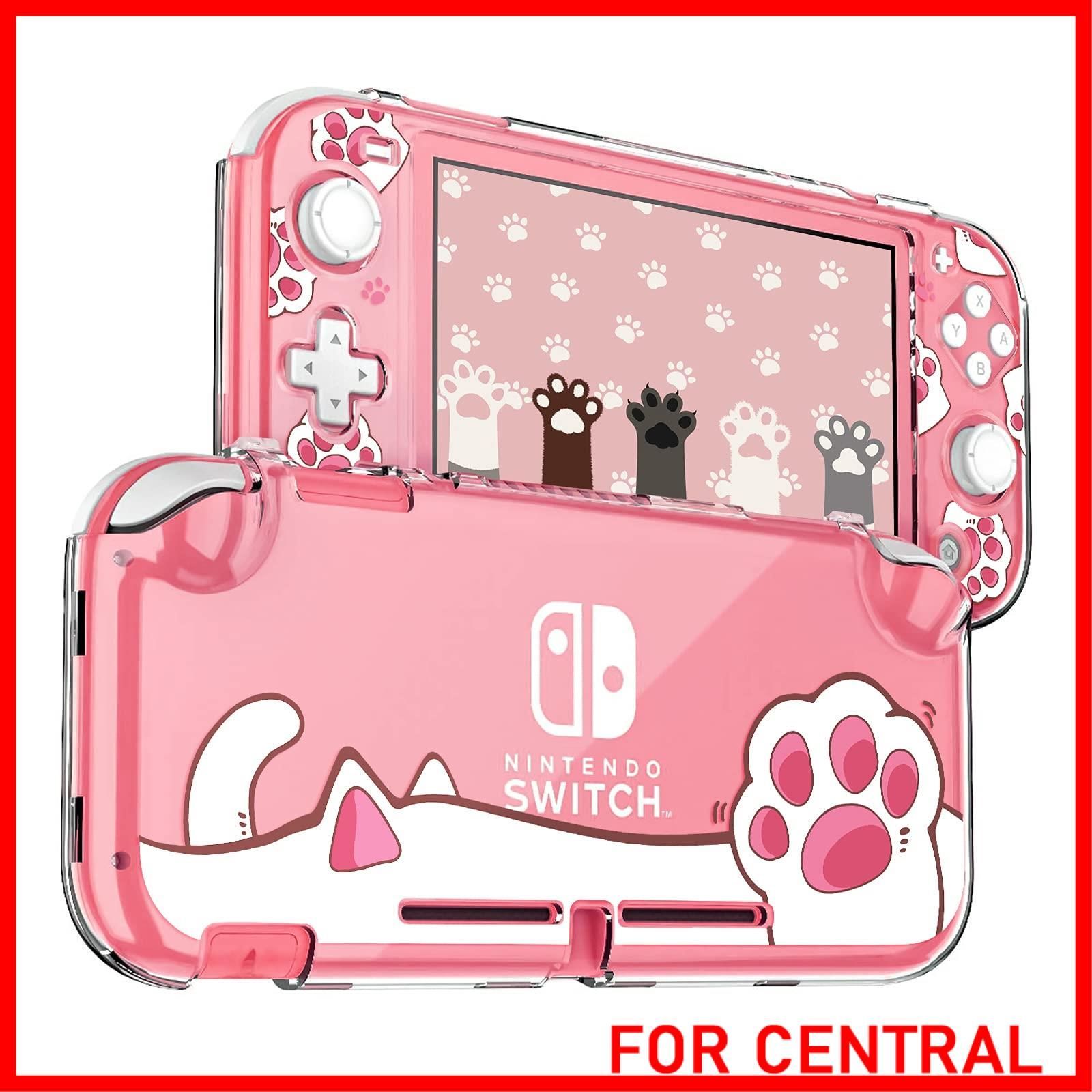 特価】DLseego Switch Lite ケース スイッチライト カバー
