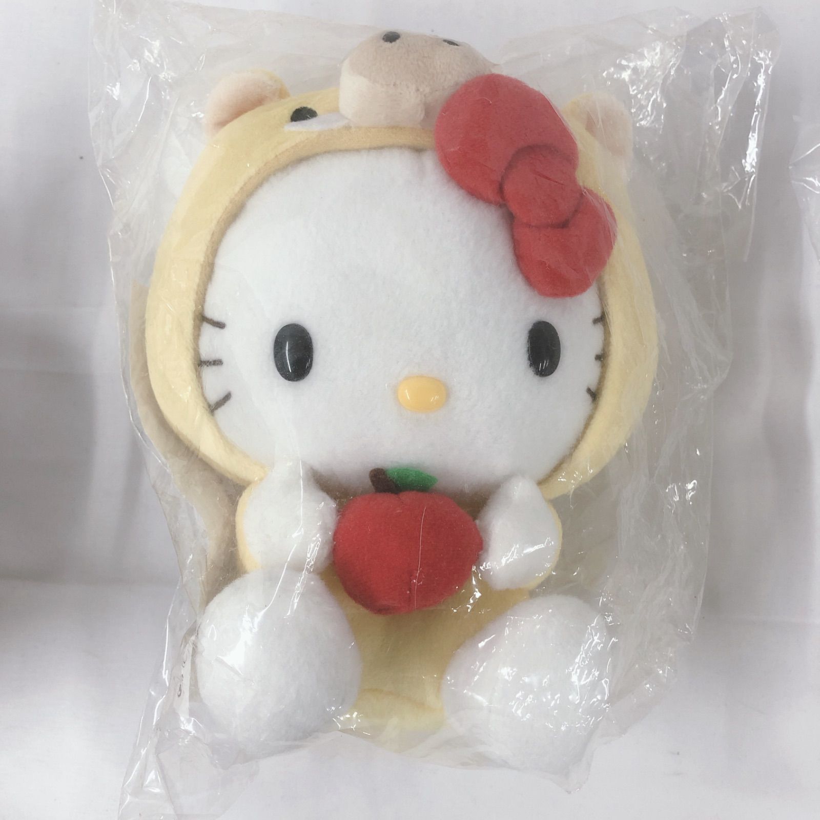 【非売品】ハローキティ キティちゃん ヤクルト 干支ぬいぐるみセット ヤクルト限定 干支ぬいぐるみ ハローキティ 4種セット - メルカリ