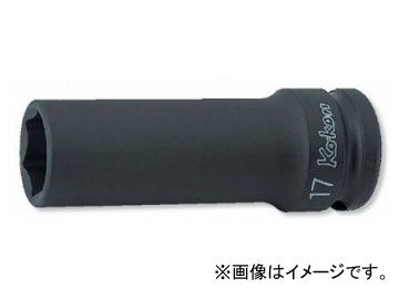 コーケン/Koken 1/2”（12.7mm） 6角ディープソケット（薄肉） 14301M-36