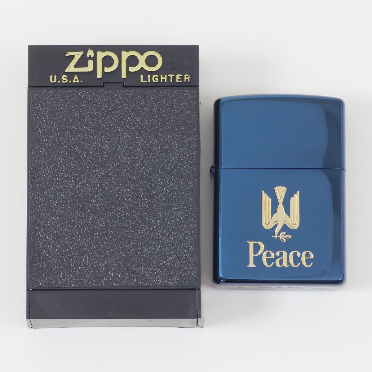 $$ ZIPPO