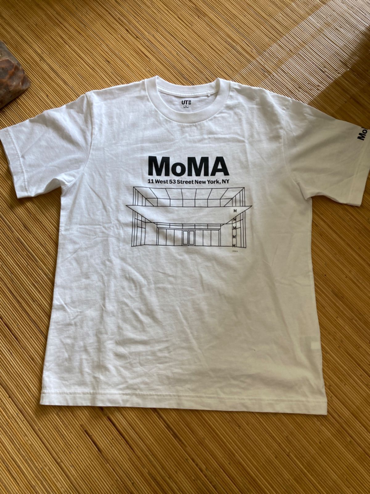 MOMA  Tシャツ