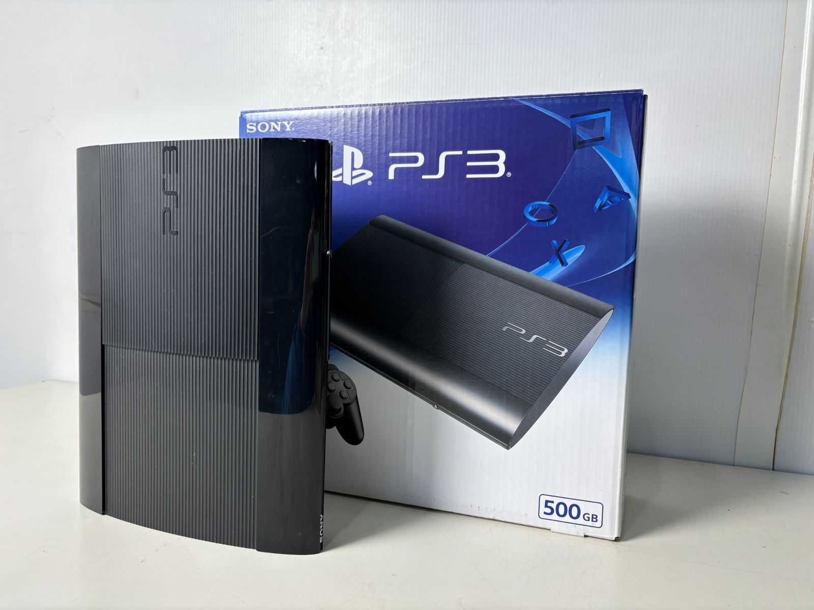 SONY PlayStation3 CECH-4300C　ジャンク SONY CECH-4300C 500GB PlayStation3 本体 ゲーム機 プレステ3