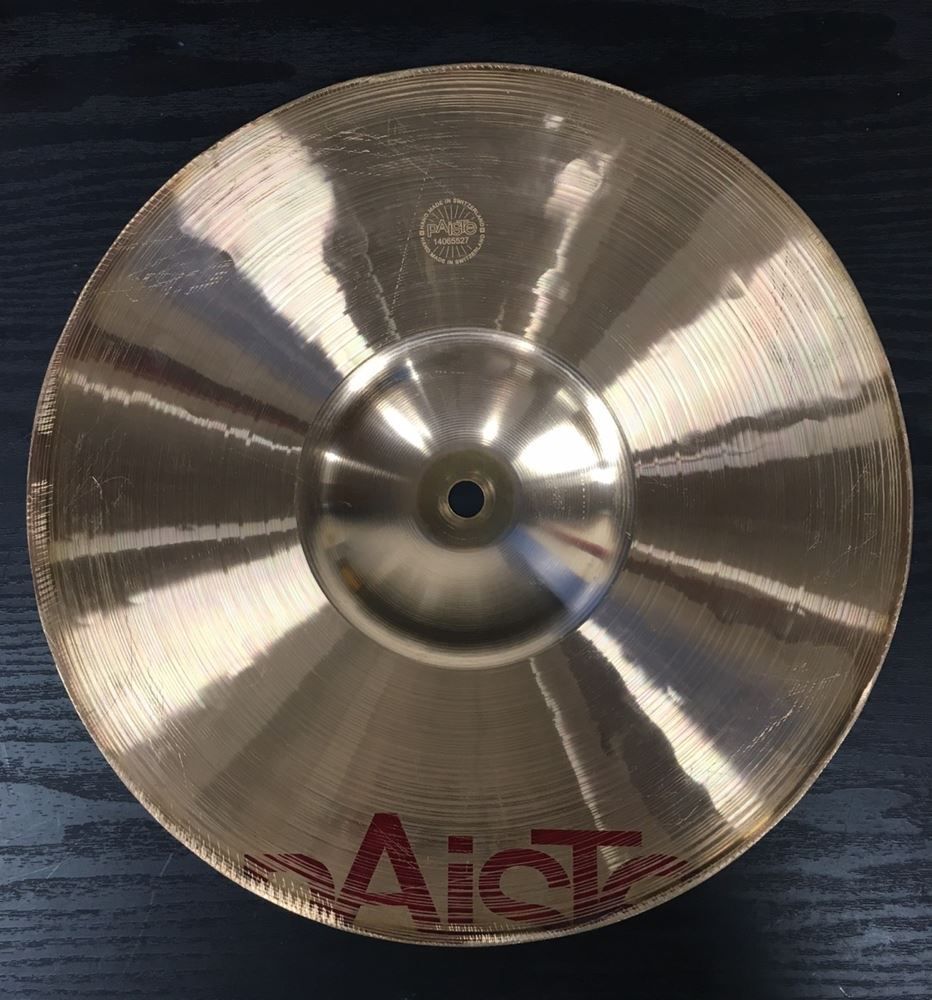 K【HY】【中古】Paiste パイステ クラッシュシンバル PST 7