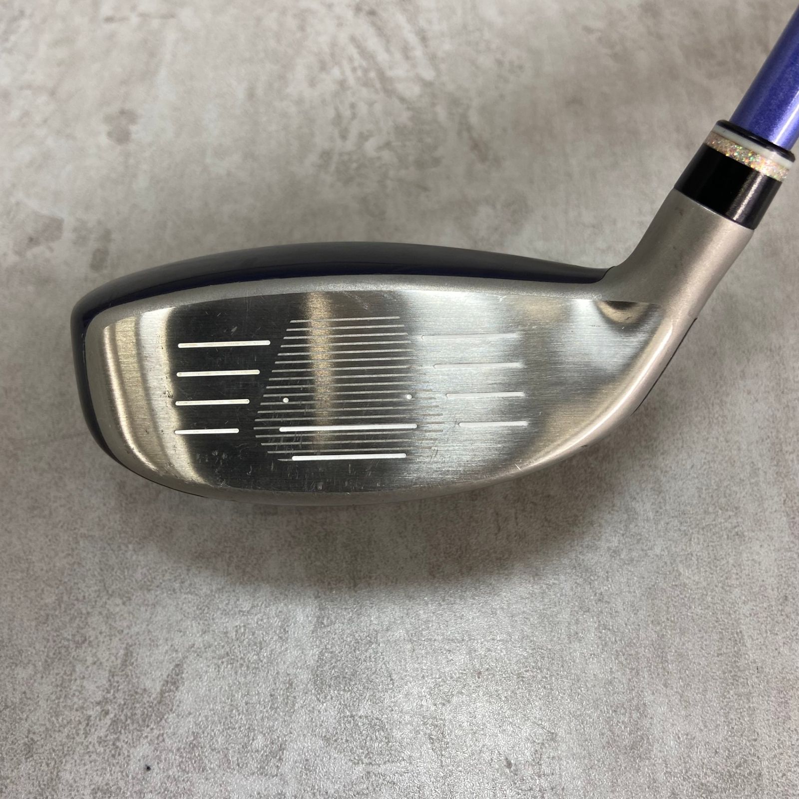 ゼクシオ 11代目 MP1100 レディースゴルフ 5UT L 右利き用