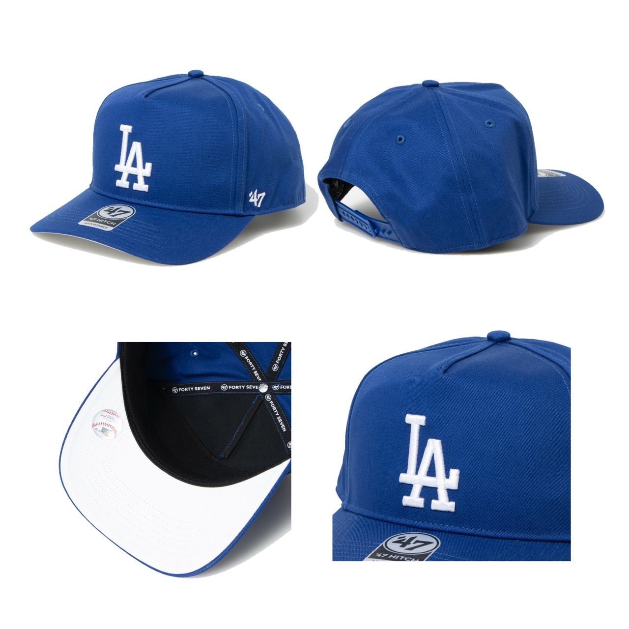 MLB ドジャース フーディ ネイビーM 新品未使用 ロサンゼルス ドジャース グッズ| MLB公式オンラインショップ