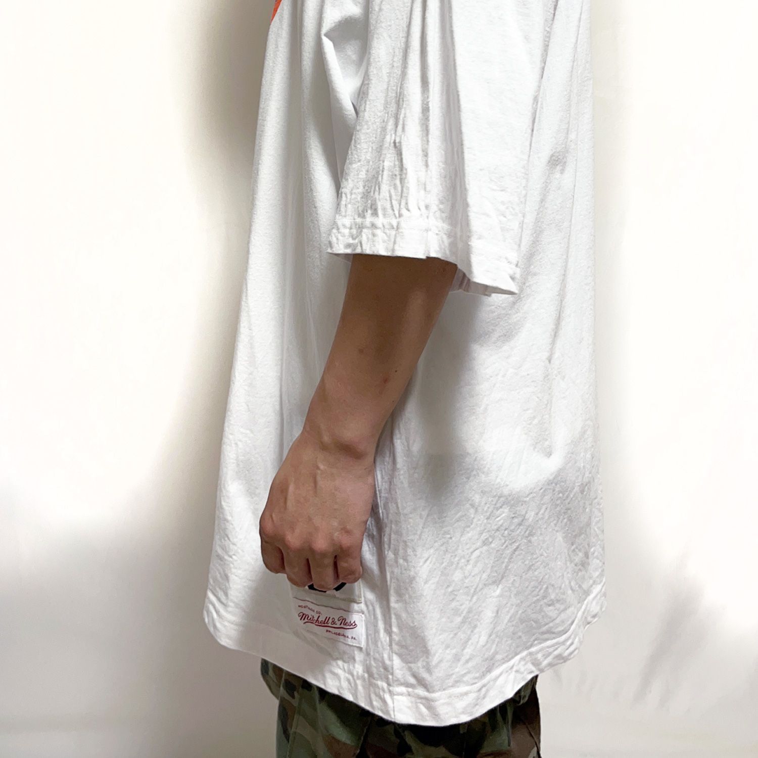 メンズ3XL ビッグサイズ NFL Mitchell＆Ness ミッチェルアンド