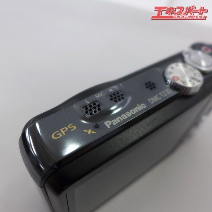 ジャンク Panasonic パナソニック LUMIX ルミックス DMC-TZ30