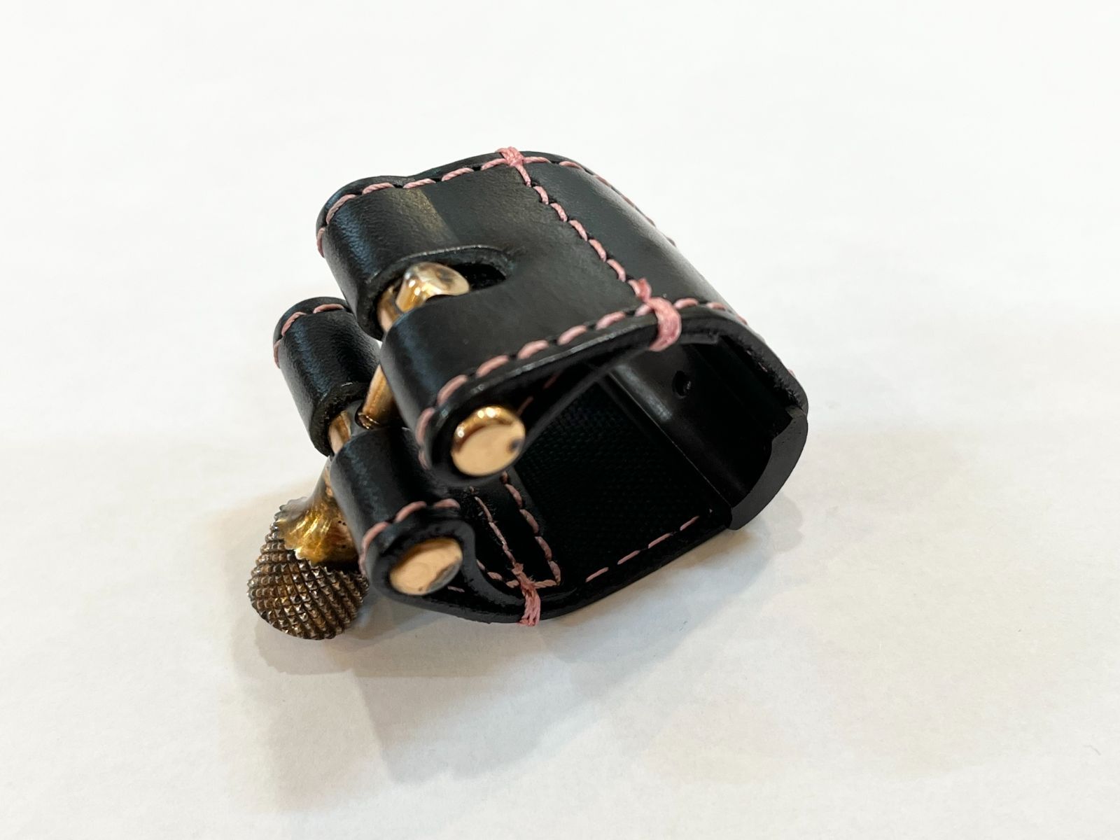 ウッドストーン クラリネットリガチャー KODAMAⅡ 【中古】【西巣鴨