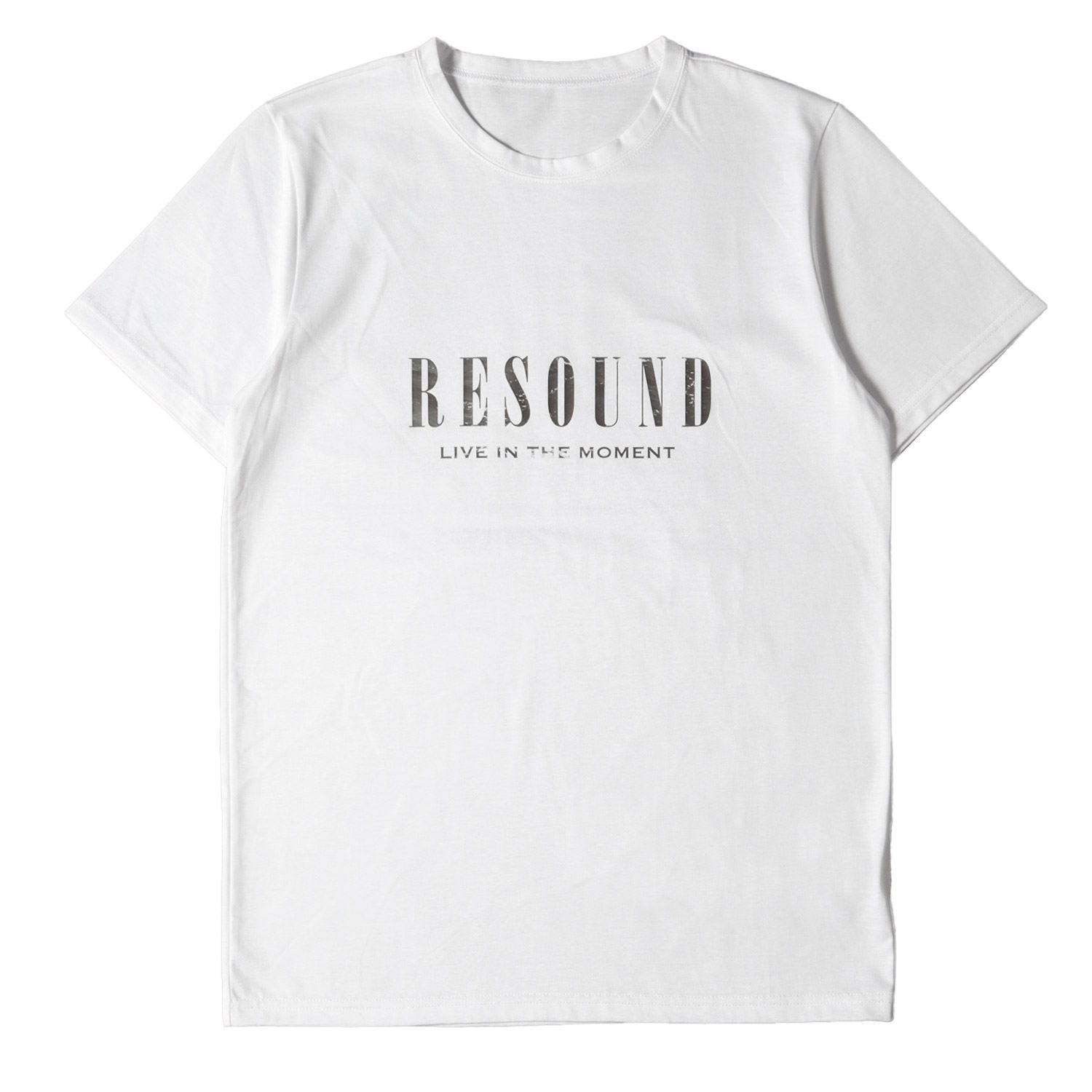 【高級感☆MARGARET HOWELL】白　ブランドロゴ　Tシャツ サイズⅡ