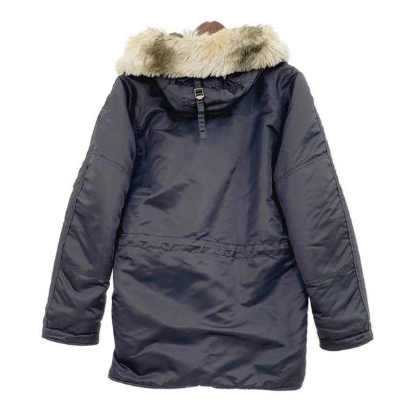 WTAPS 16AW N-3B JACKET NYLON TWILL ナイロンツイル ミリタリー