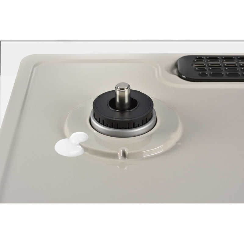 送料無料 ♥ 未開梱 リンナイ Rinnai ガステーブルコンロ 片面焼き水なしグリル 2口 |右強火 ブラック 約60cm |プロパンガス |右強火 RTE597BKR