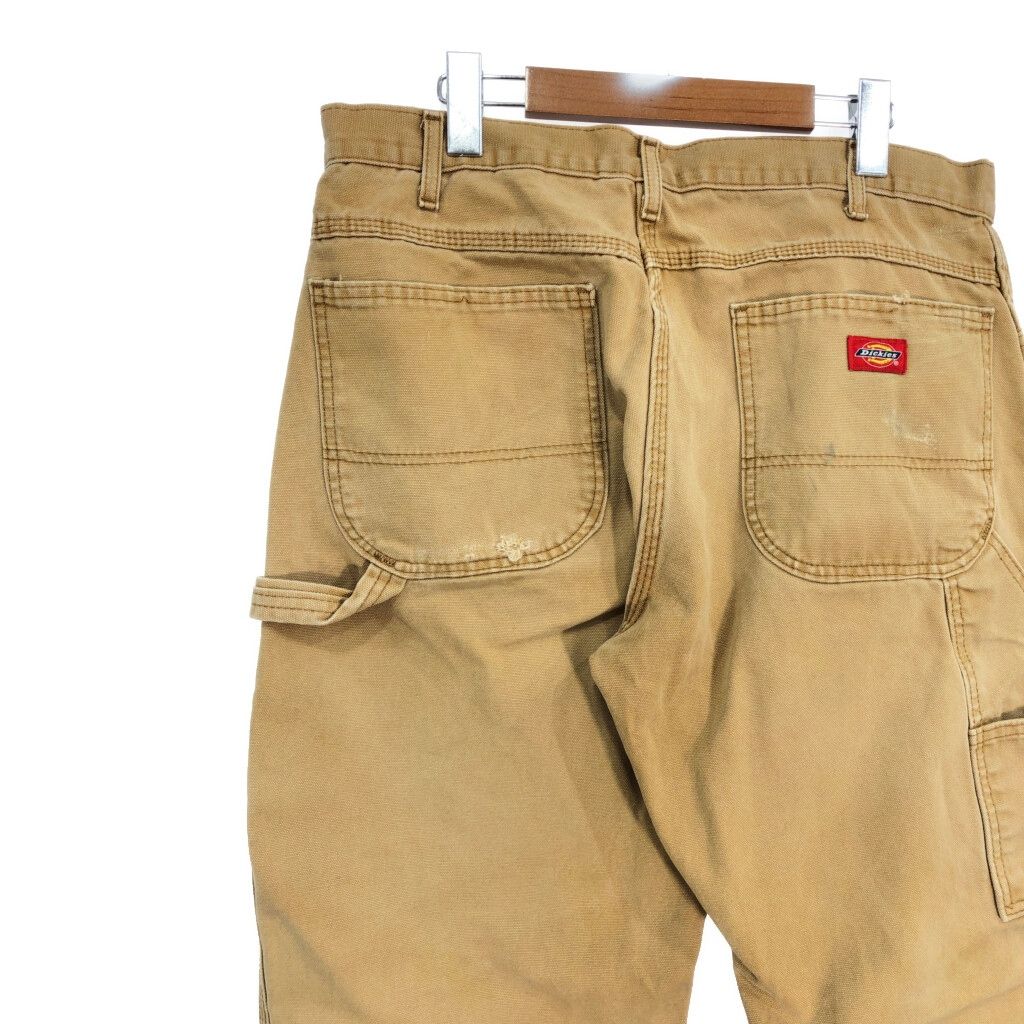 Dickies ディッキーズ ダック ペインターパンツ ライトブラウン(メンズ
