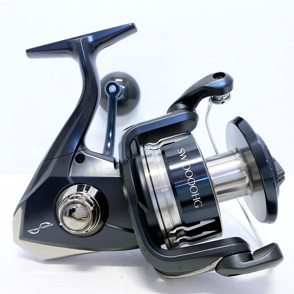 SHIMANO - 【2020モデル】ストラディック　SW 10000HG　[新品未開封]　シマノ シマノ 20 ストラディック SW 10000HG 送料無料 [リール