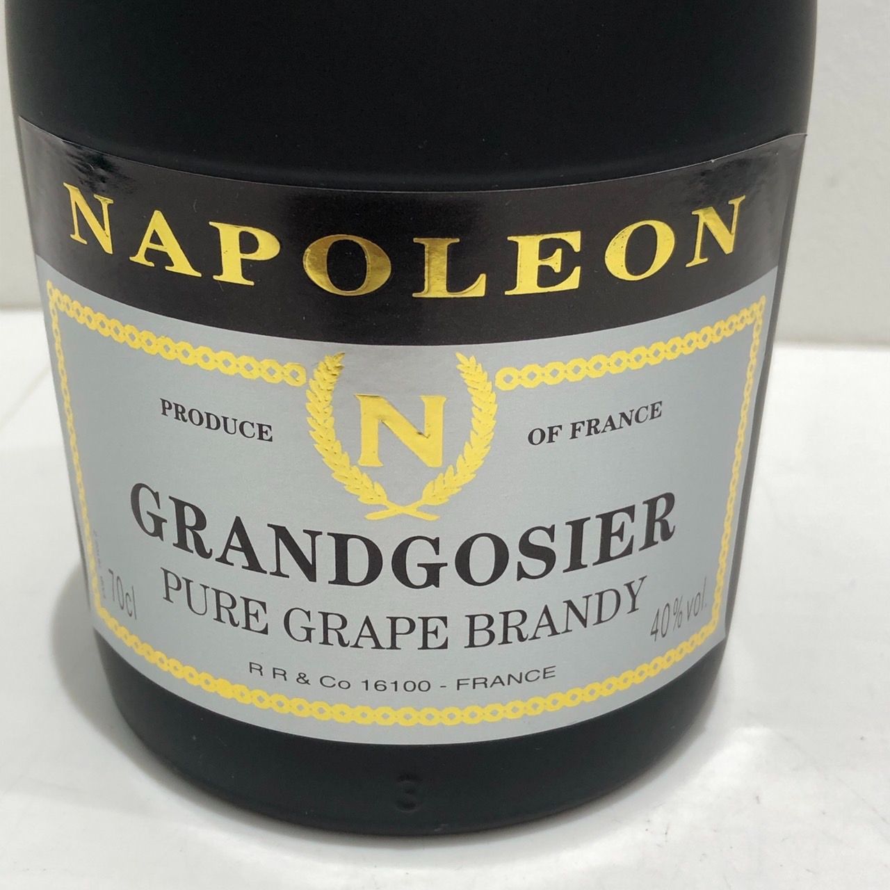 未開封【ナポレオン GRANDGOSIER】ブランデー 陶器 古酒 お酒 【公式通販】