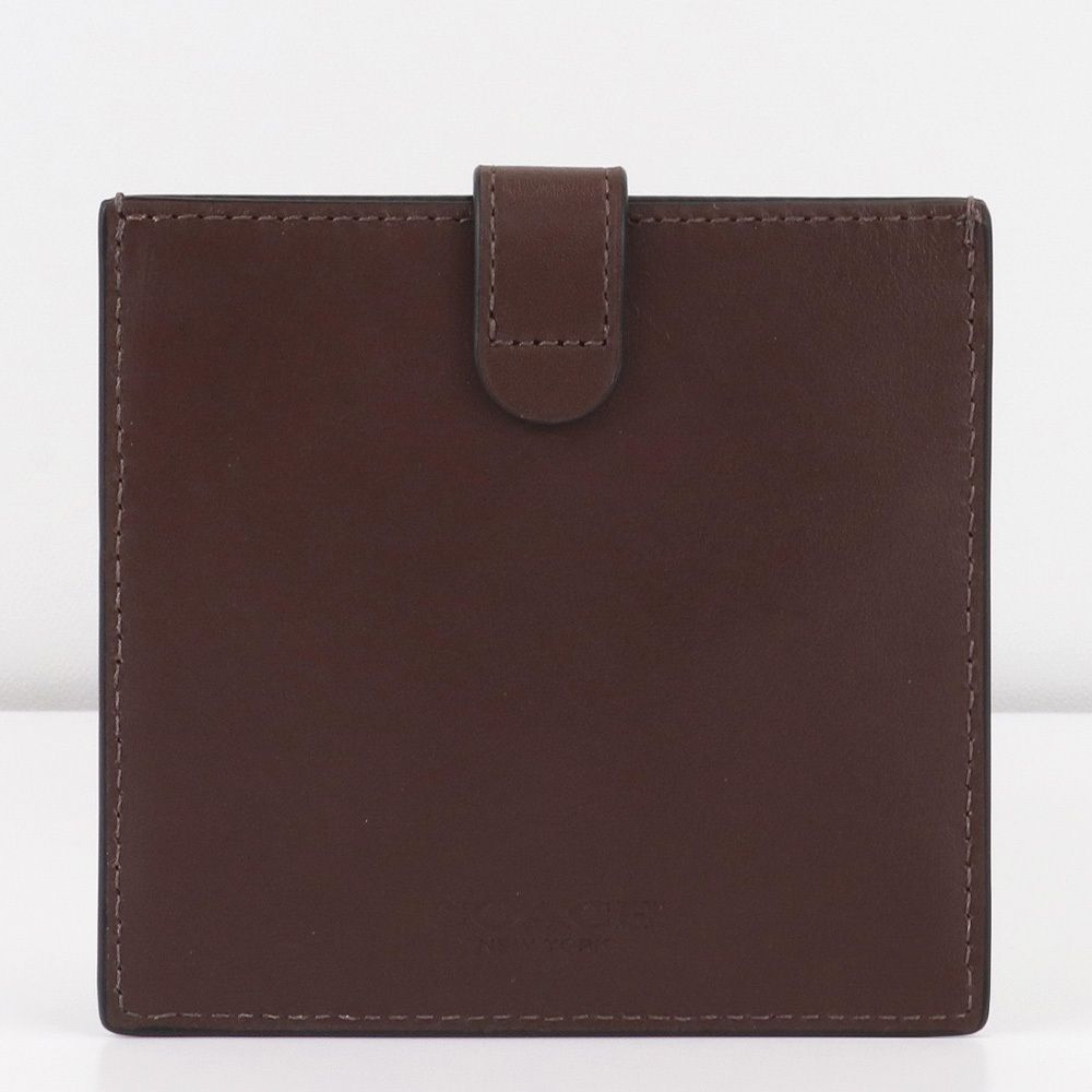【国内即発】コーチ HRTG CRD CSE SMTH LT C3162 QBN08 コーチ COACH パスケース C3162 QBN08 カードケース