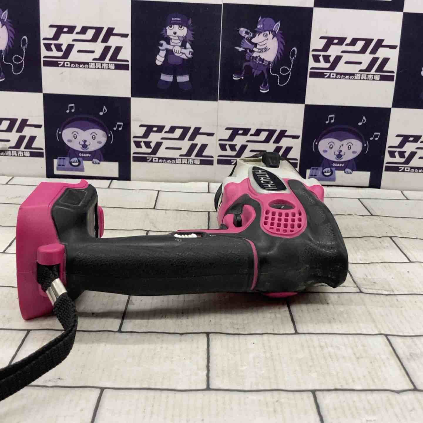日立工機 コードレスハンマドリル