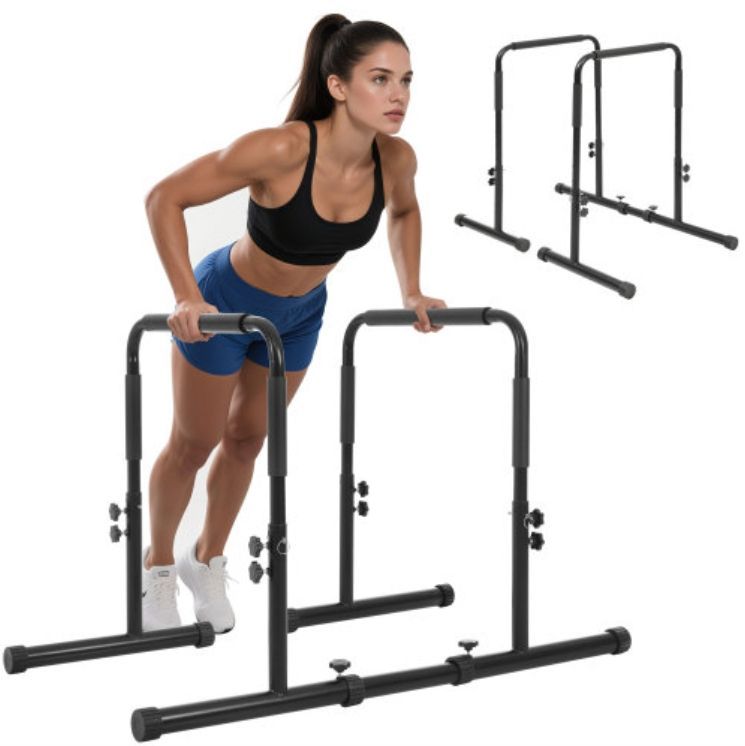 STEADY ステディ　ディップススタンド　トレーニング　筋トレ　ディップスバー 楽天市場】steady ディップススタンド（スポーツ・アウトドア