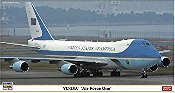 【】(未使用･未開封品) ハセガワ 1/200 VC-25A エアフォース ワン 10805 v1yptgt