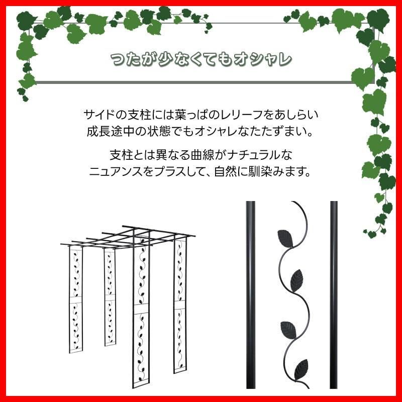 パーゴラ小 テラス