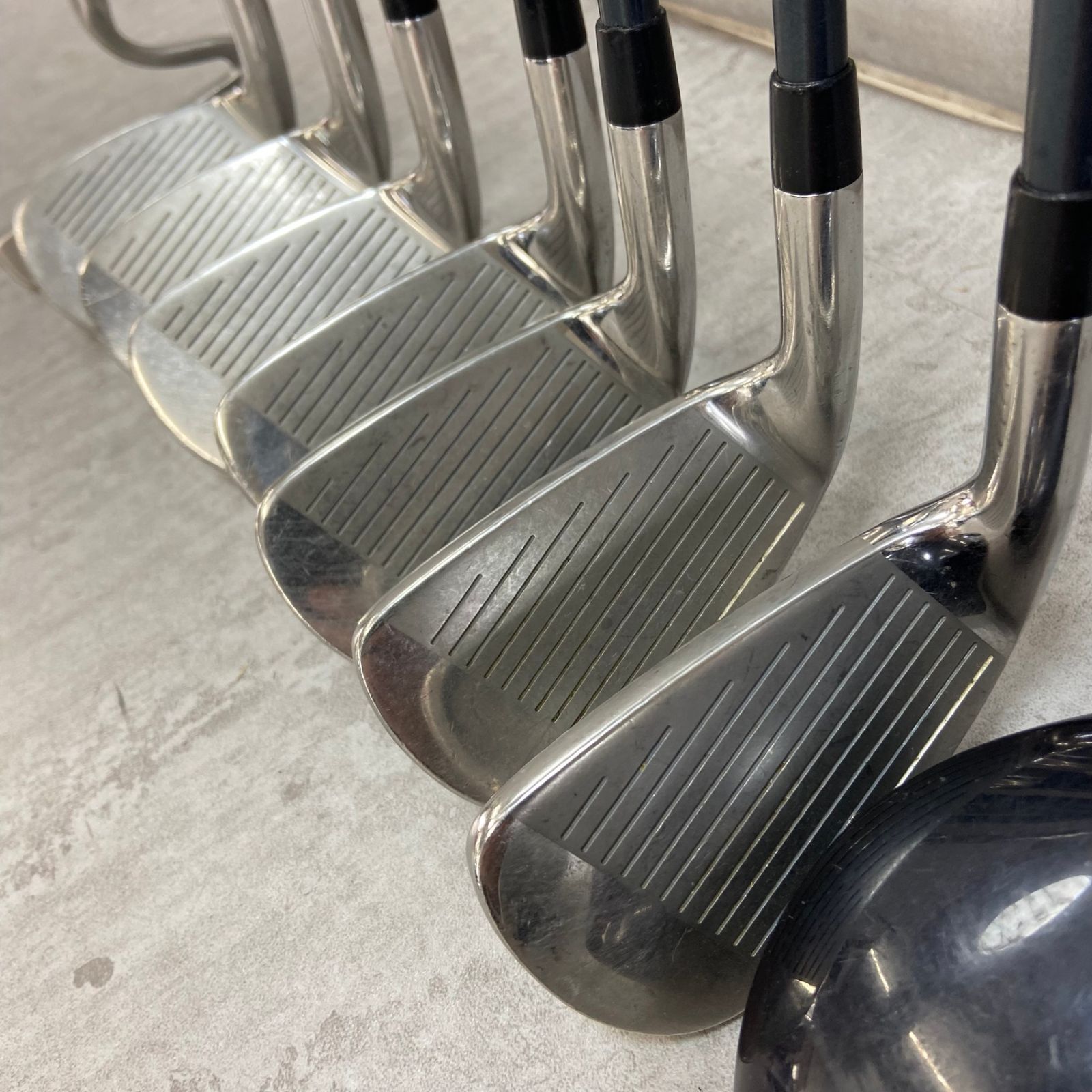 ゴルフクラブ　メンズ　初心者　キャロウェイ　X18 ビックバーサ　NT0421 ゴルフクラブ メンズ 初心者 キャロウェイ X18 ビックバーサ