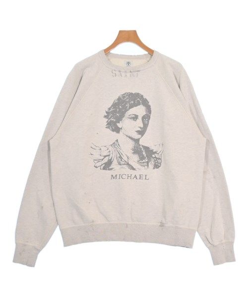 SAINT MICHAEL スウェット メンズ 古着