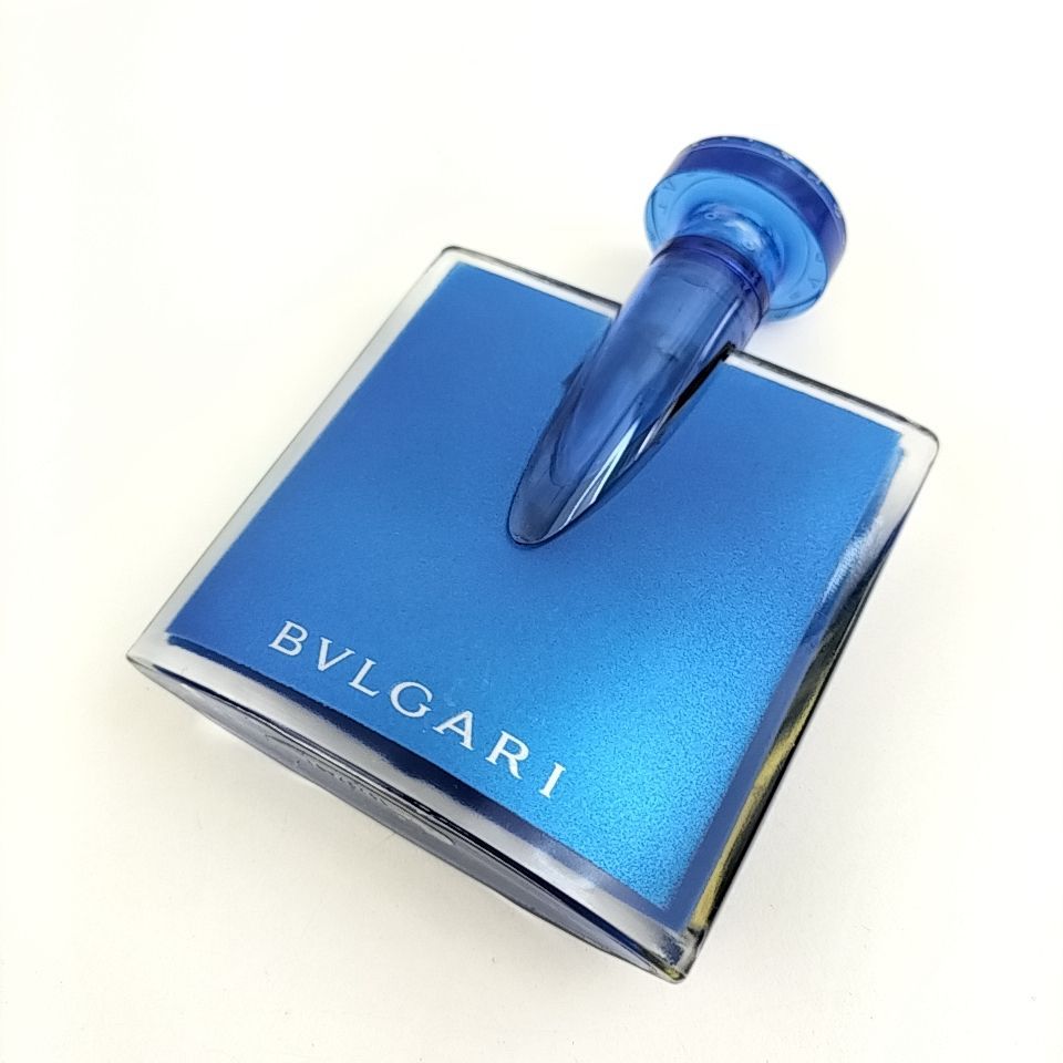 BVLGARI 】F 220 A-1 40ml BLV ブルガリ ブルー EDP