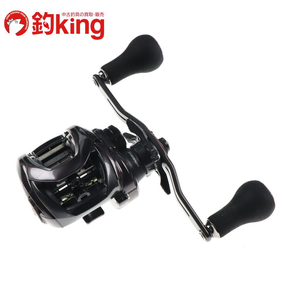 ダイワ 23紅牙 100XHL ダイワ 紅牙 100XHL ダイワ 23 紅牙 100L (左