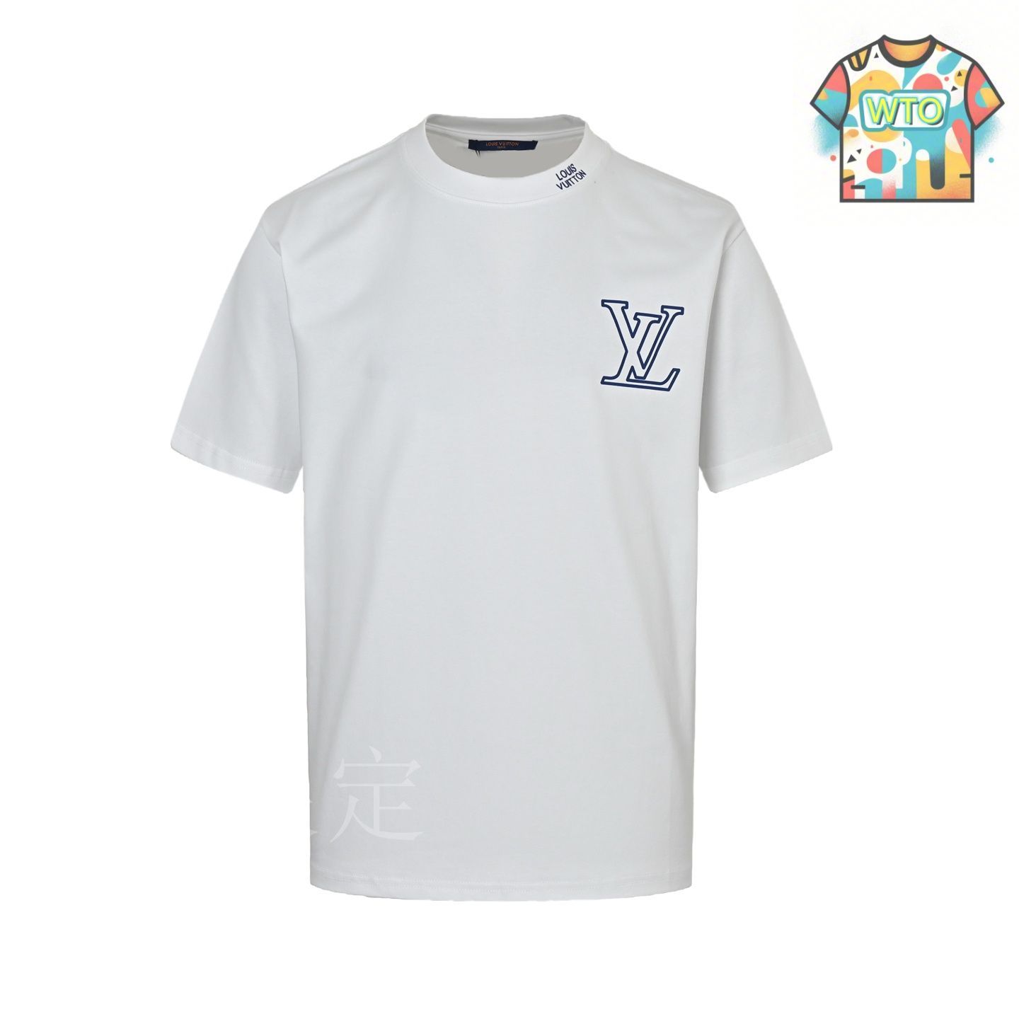 タイヤさん専用 LOUIS VUITTON モノグラムプリントショートスリーブ louis-vuitton--