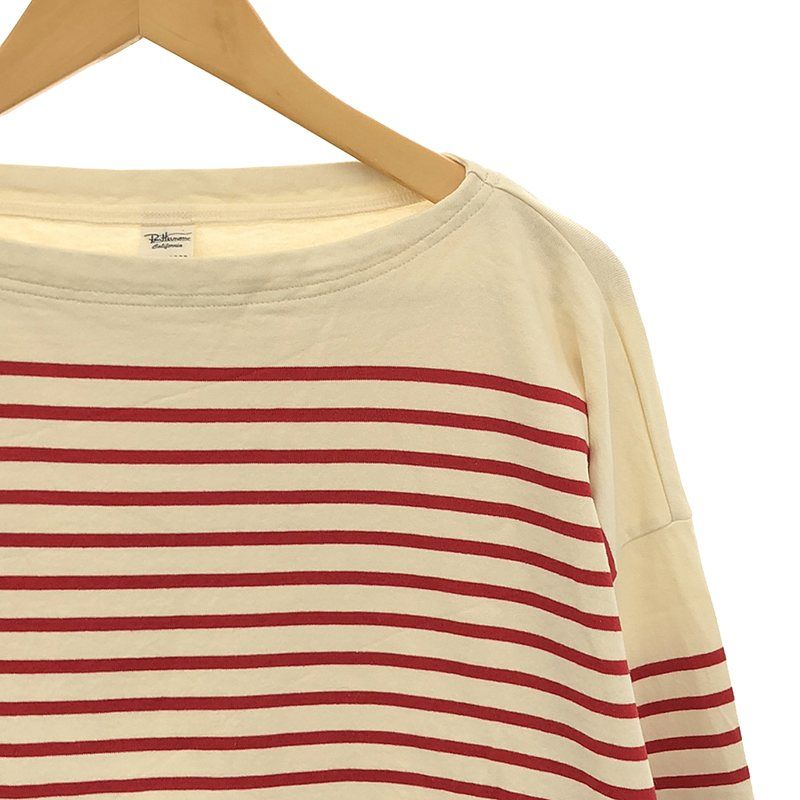 Ron Herman / ロンハーマン | Too Big Striped Long Sleeve Tee 