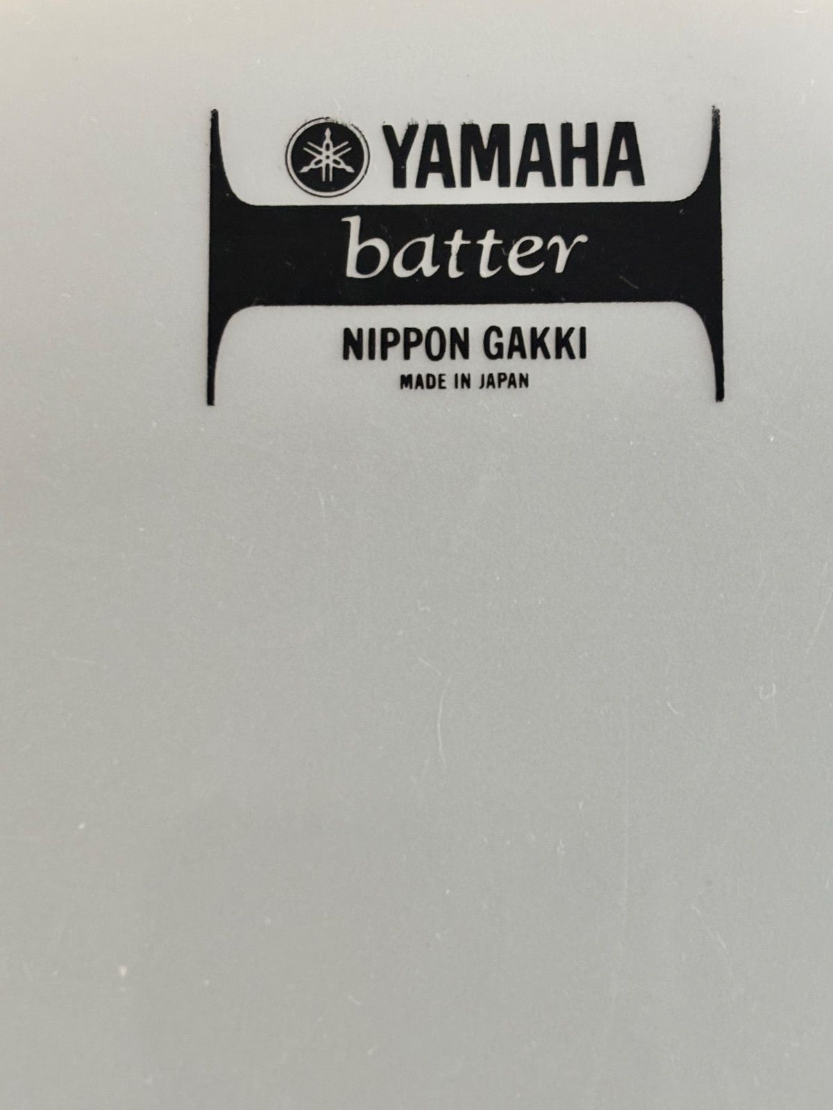 YAMAHA ヤマハ
